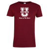 Thumbnail image for  Next Level Womens Cardinal Short Sleeve Tee