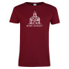 Thumbnail image for  Next Level Womens Cardinal Short Sleeve Tee
