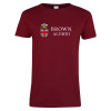 Thumbnail image for  Next Level Womens Cardinal Short Sleeve Tee