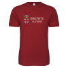 Thumbnail image for  Next Level Cardinal SoftStyle T Shirt