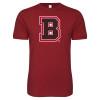 Thumbnail image for  Next Level Cardinal SoftStyle T Shirt