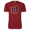 Thumbnail image for  Next Level Cardinal SoftStyle T Shirt