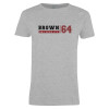 Thumbnail image for  Womens Grey Short Sleeve Tee