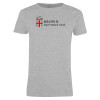 Thumbnail image for  Womens Grey Short Sleeve Tee