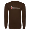 Thumbnail image for  Brown Long Sleeve T Shirt