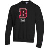 Thumbnail image for  Champion Black Fleece Crew