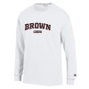 Thumbnail image for  Champion White Long Sleeve T Shirt