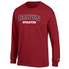 Thumbnail image for  Champion Cardinal Long Sleeve T Shirt