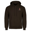 Thumbnail image for  Brown Fleece Hoodie