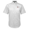 Thumbnail image for  White Twill Button Down Short Sleeve