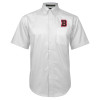 Thumbnail image for  White Twill Button Down Short Sleeve