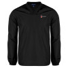 Thumbnail image for  Black V Neck Raglan Windshirt
