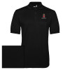 Thumbnail image for  Black Dry Mesh Polo