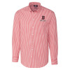 Thumbnail image for  Cutter & Buck Cardinal Gingham Long Sleeve Button Down