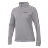 Thumbnail image for  Gear Womens Oxford Heather 1/4 Zip
