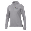 Thumbnail image for  Gear Womens Oxford Heather 1/4 Zip