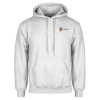 Thumbnail image for  White Fleece Hoodie
