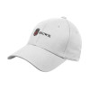 Thumbnail image for  White Structured Adjustable Pro Style Hat