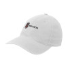 Thumbnail image for  White Flexfit Structured Low Profile Hat