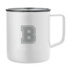 Thumbnail image for  Rover Camp Vacuum Insulated White Mug 14oz