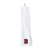 Thumbnail image for  White Waffle Microfiber Golf Towel