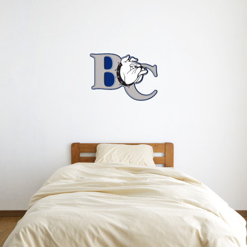  1 ft x 1 ft Fan WallSkinz - Official Logo