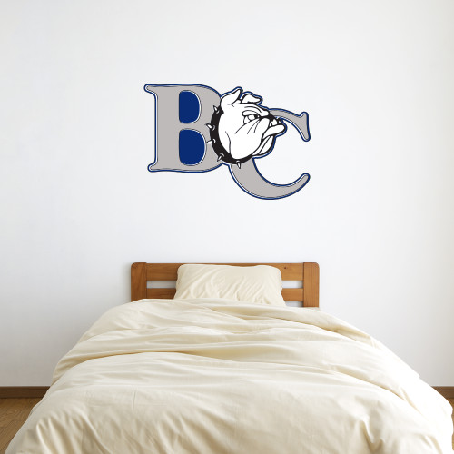  3 ft x 3 ft Fan WallSkinz - Official Logo
