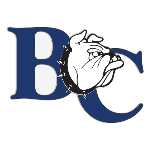 - Barton Bulldogs - Decals/Magnets & Auto