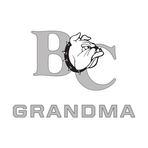  Small Decal - Grandma