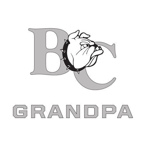  Small Decal - Grandpa