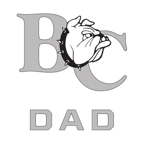  Dad Decal - Dad
