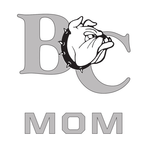  Mom Decal - Mom