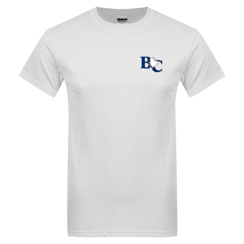  White T Shirt - Official Logo