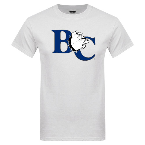  White T Shirt - Official Logo