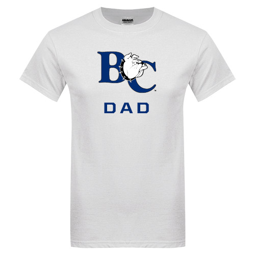  White T Shirt - Dad