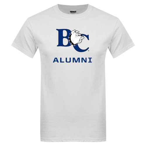  White T Shirt - Alumni