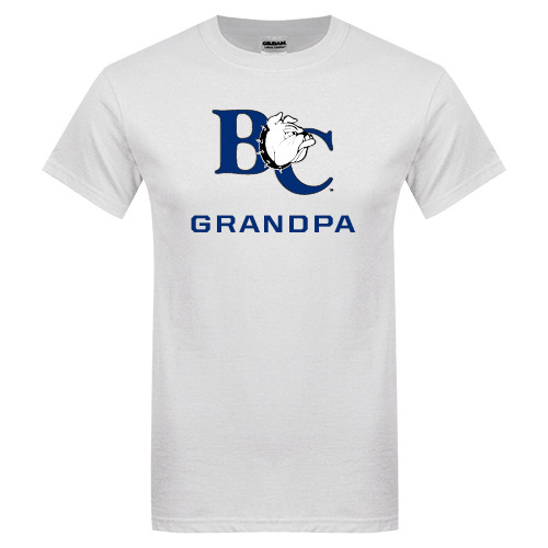  White T Shirt - Grandpa