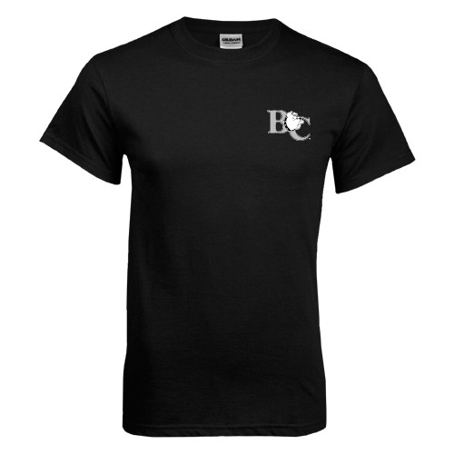  Black T Shirt - Official Logo