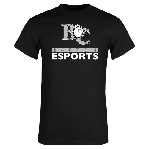  Black T Shirt - Esports