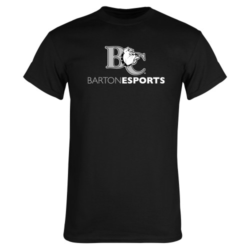  Black T Shirt - Esports