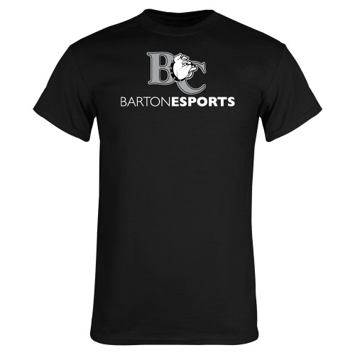  Black T Shirt - ESports