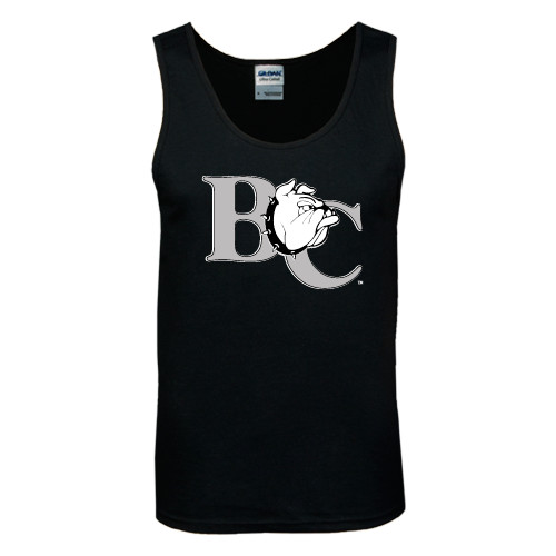  Black Tank Top - Official Logo