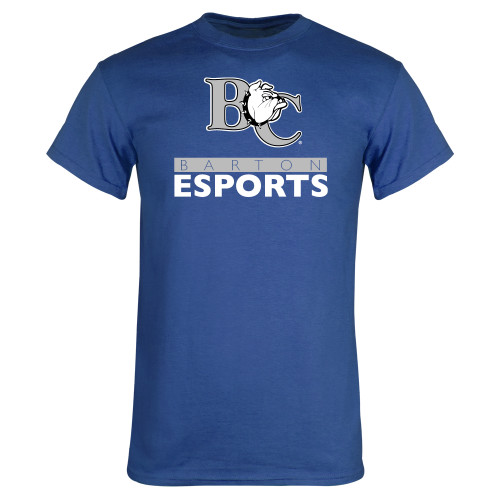  Royal T Shirt - Esports