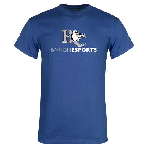  Royal T Shirt - Esports