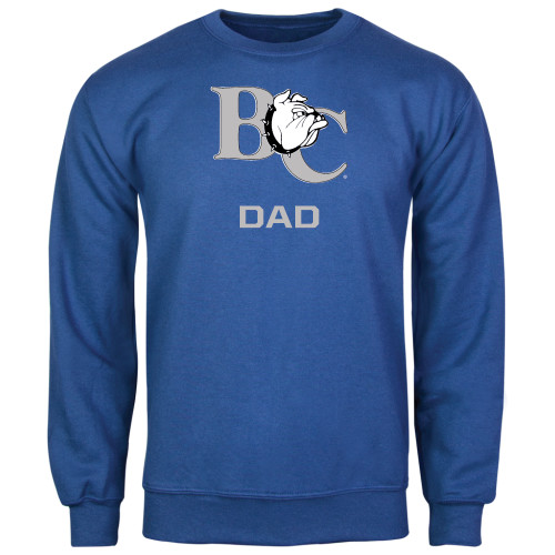  Royal Fleece Crew - Dad