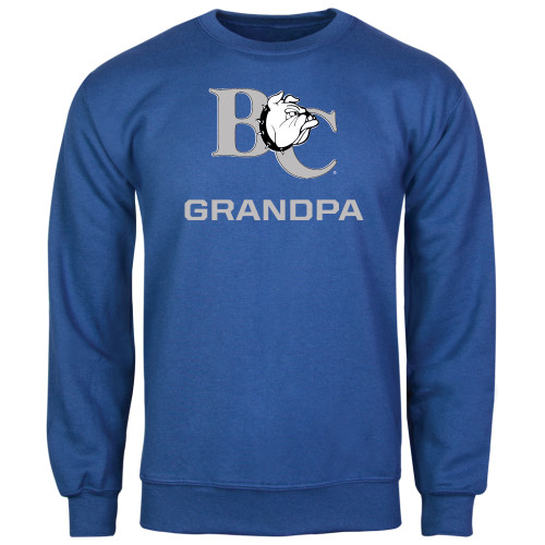  Royal Fleece Crew - Grandpa