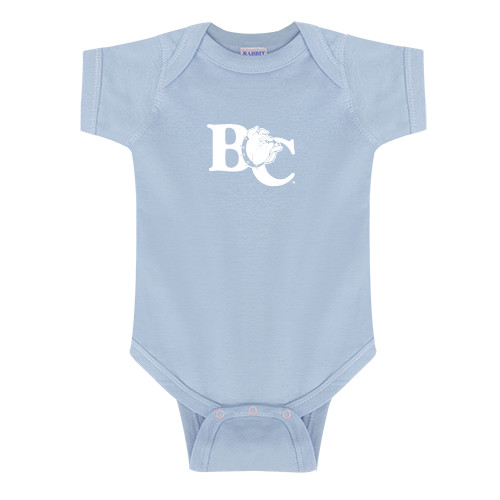  Light Blue Infant Onesie - Official Logo