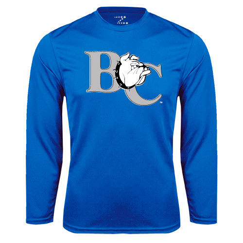  Royal Performance Long Sleeve Shirt - Official Logo
