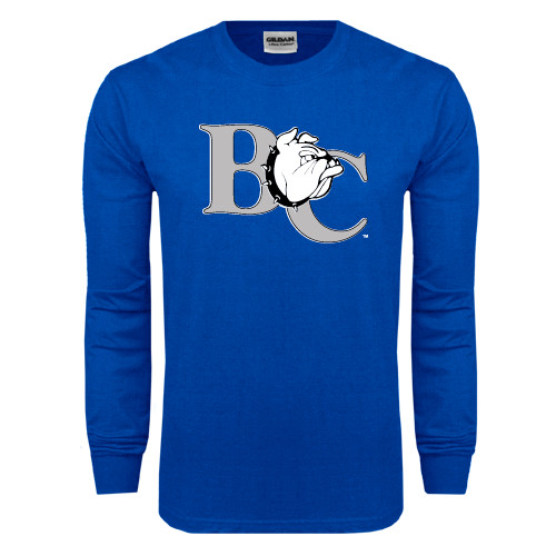  Royal Long Sleeve T Shirt - Official Logo