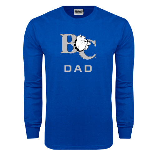  Royal Long Sleeve T Shirt - Dad